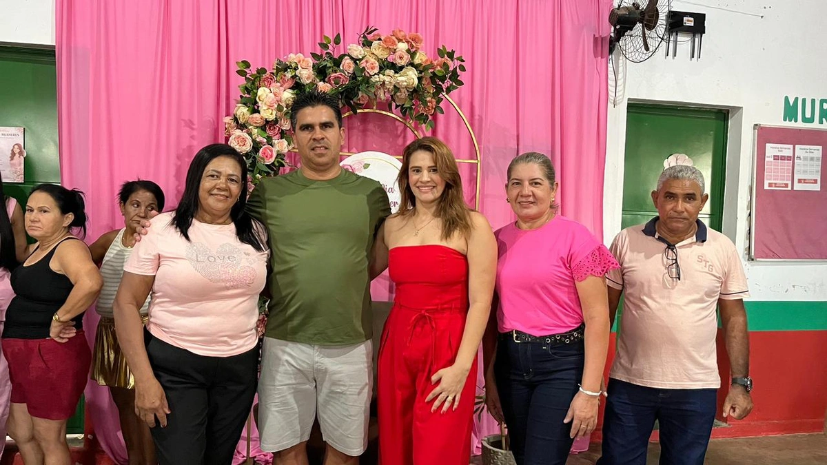 Alto Longá celebra Dia da Mulher com foco na valorização local