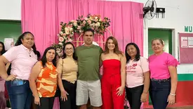 Alto Longá celebra Dia da Mulher com foco na valorização local (Foto: Reprodução)