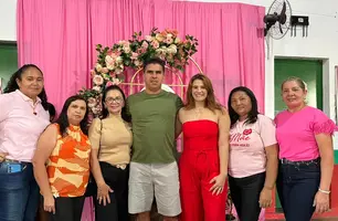 Alto Longá celebra Dia da Mulher com foco na valorização local (Foto: Reprodução)