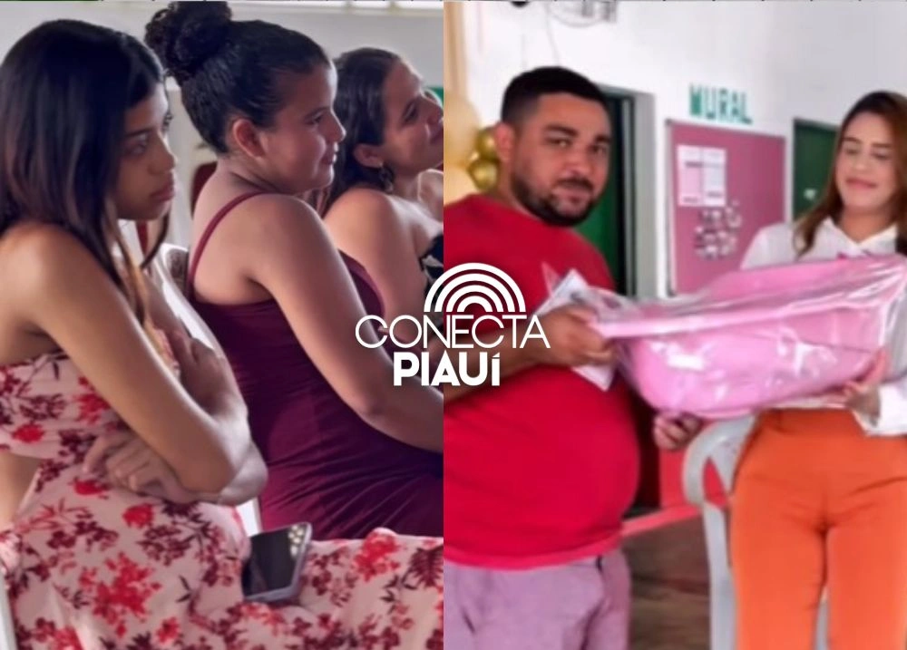 Alto Longá entrega kits de enxoval e reforça apoio a gestantes