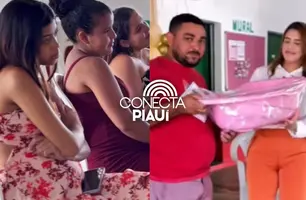 Alto Longá entrega kits de enxoval e reforça apoio a gestantes (Foto: Reprodução)