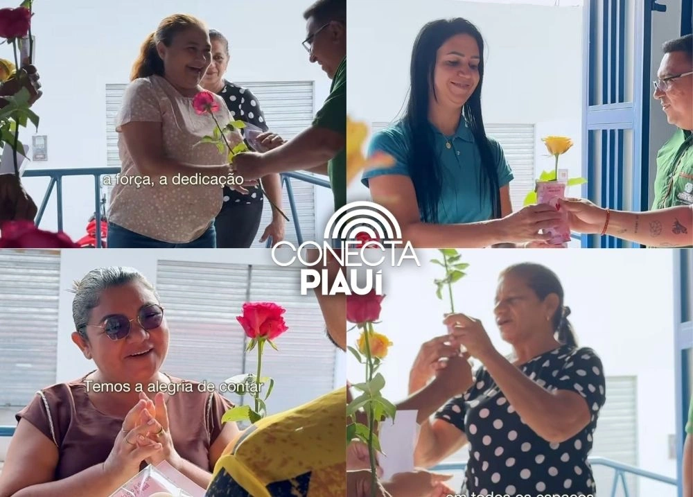 Alto Longá realiza homenagem a servidoras da Educação no Dia da Mulher