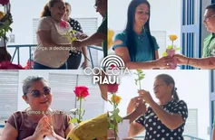 Alto Longá realiza homenagem a servidoras da Educação no Dia da Mulher