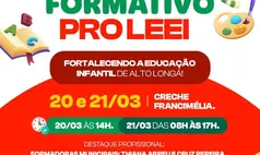 Alto Longá recebe 1º Circuito Formativo PRO LEEI
