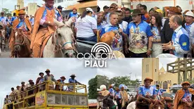 Altos promove Dia do Vaqueiro com atrações musicais e muita cultura nordestina (Foto: Conecta Piauí)