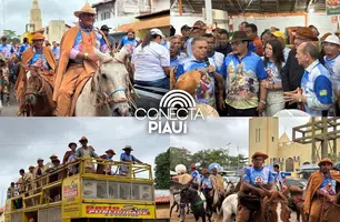 Altos promove Dia do Vaqueiro com atrações musicais e muita cultura nordestina (Foto: Conecta Piauí)