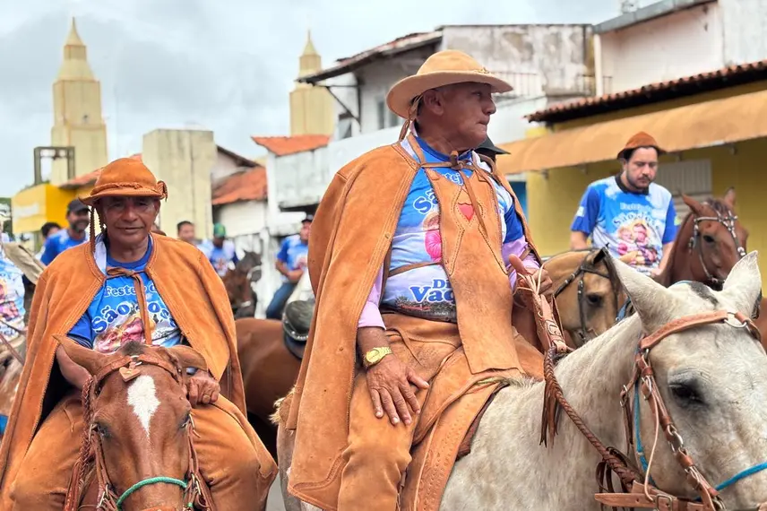 Altos promove Dia do Vaqueiro com atrações musicais e muita cultura nordestina