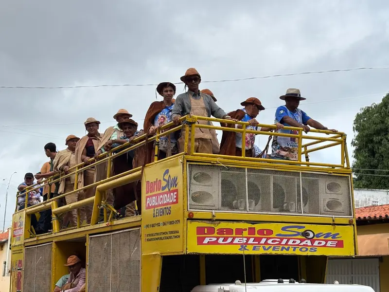 Altos promove Dia do Vaqueiro com atrações musicais e muita cultura nordestina