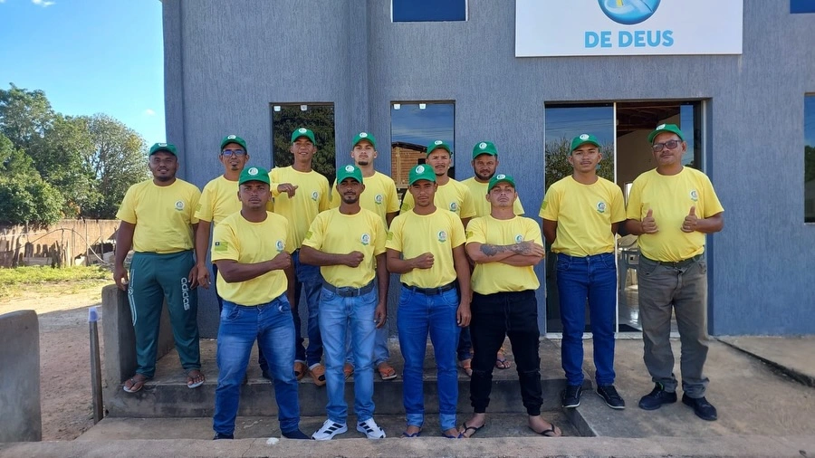 Alvorada do Gurguéia participa de formação de brigadistas no Piauí