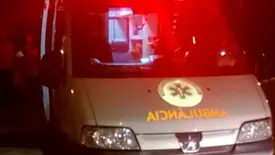 Ambulância do SAMU (Foto: Reprodução)