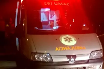 Homem é baleado no rosto na BR-230 e suspeito foge em Oeiras