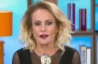Ana Maria Braga desabafa sobre violência contra a mulher