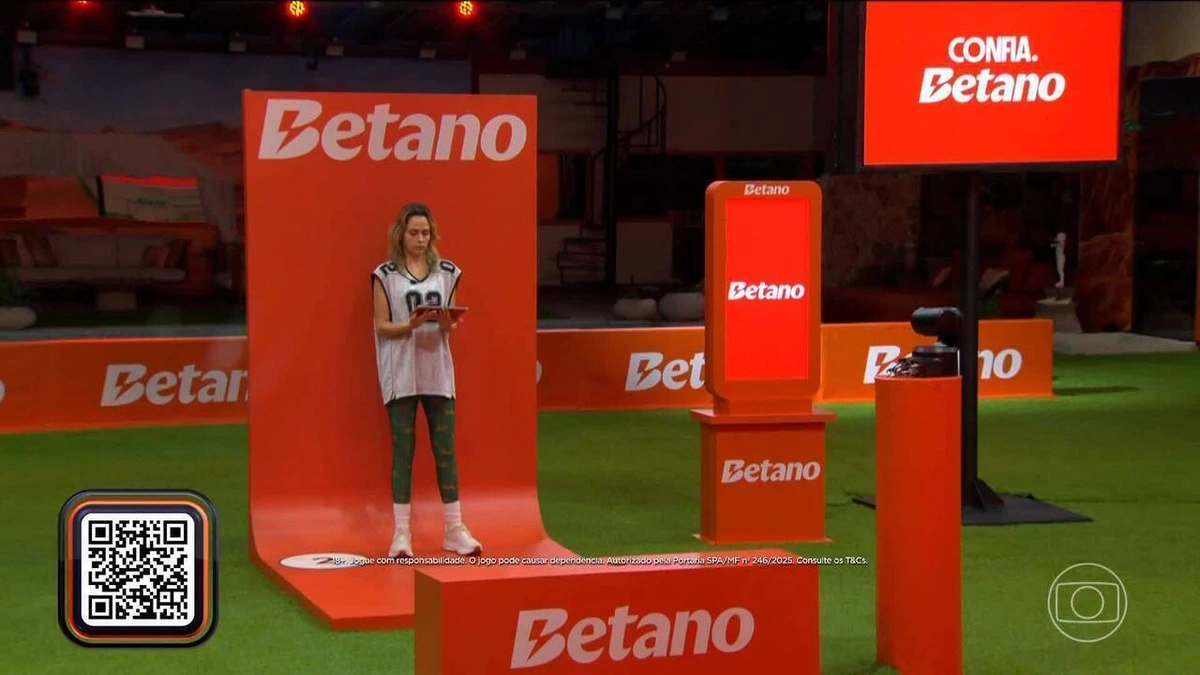 Ana Paula Renault vence Prova do Líder no BBB 26