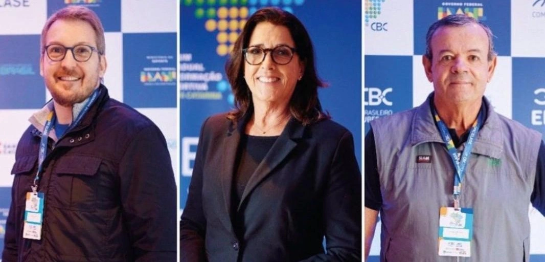 André Heller, Magic Paula e Lars Grael