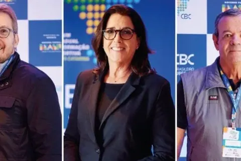 André Heller, Magic Paula e Lars Grael