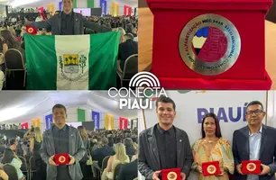 Anísio de Abreu conquista Selo Ouro em alfabetização pelo 2º ano (Foto: Reprodução)