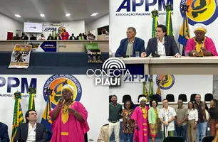 APPM e SASC realizam seminário sobre igualdade racial no Piauí (Foto: Conecta Piauí)
