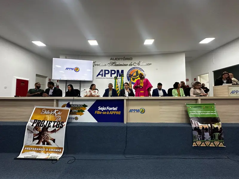 APPM e SASC realizam seminário sobre igualdade racial no Piauí