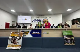 APPM e SASC realizam seminário sobre igualdade racial no Piauí (Foto: Conecta Piauí)