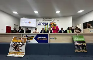 APPM e SASC realizam seminário sobre igualdade racial no Piauí (Foto: Conecta Piauí)