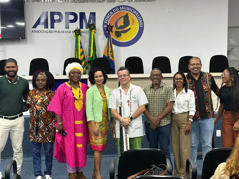 APPM e SASC realizam seminário sobre igualdade racial no Piauí