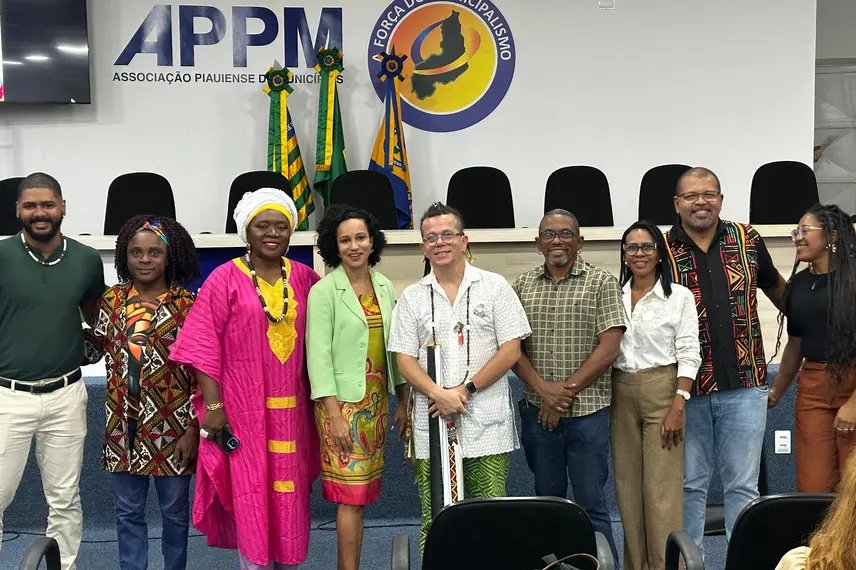 APPM e SASC realizam seminário sobre igualdade racial no Piauí