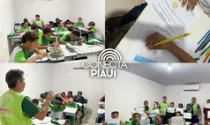 Aroazes promove ação educativa sobre uso consciente da água
