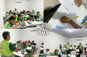 Aroazes promove ação educativa sobre uso consciente da água (Foto: Reprodução)