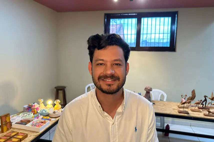 Arquitetos do CASACOR Piauí 2026 se encontram com artesãos no Centro de Teresina