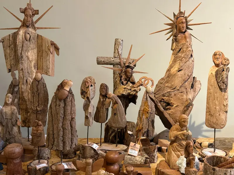 Arquitetos do CASACOR Piauí 2026 se encontram com artesãos no Centro de Teresina