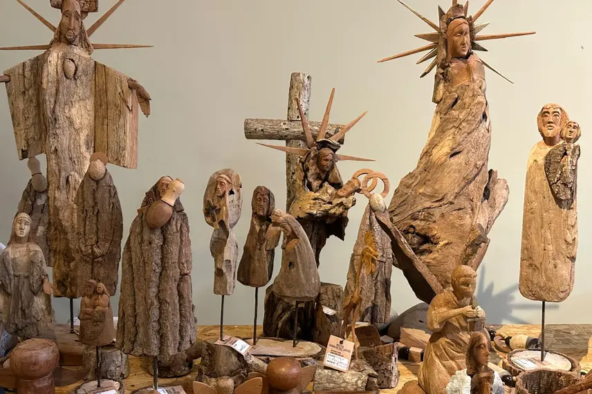 Arquitetos do CASACOR Piauí 2026 se encontram com artesãos no Centro de Teresina