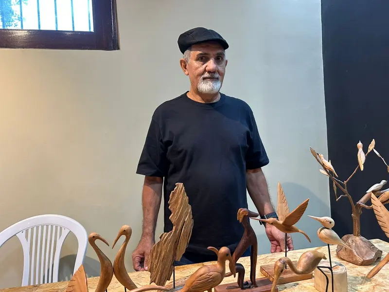 Arquitetos do CASACOR Piauí 2026 se encontram com artesãos no Centro de Teresina