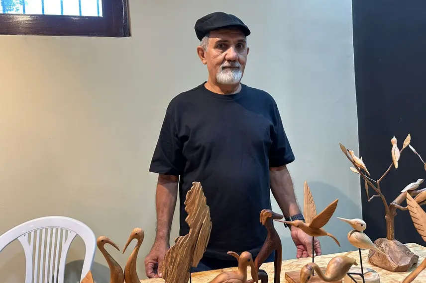 Arquitetos do CASACOR Piauí 2026 se encontram com artesãos no Centro de Teresina