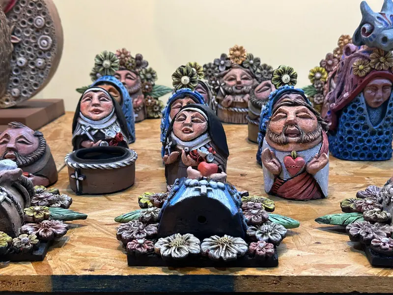 Arquitetos do CASACOR Piauí 2026 se encontram com artesãos no Centro de Teresina