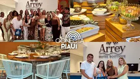 Arrey Boutique Hotel promove experiência turística no litoral do Piauí (Foto: Reprodução)