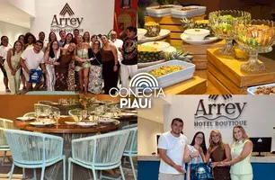 Arrey Boutique Hotel promove experiência turística no litoral do Piauí (Foto: Reprodução)