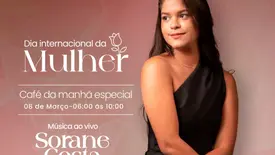 Arrey Gran Hotel prepara café especial no Dia Internacional da Mulher (Foto: Reprodução)