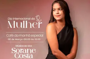 Arrey Gran Hotel prepara café especial no Dia Internacional da Mulher (Foto: Reprodução)