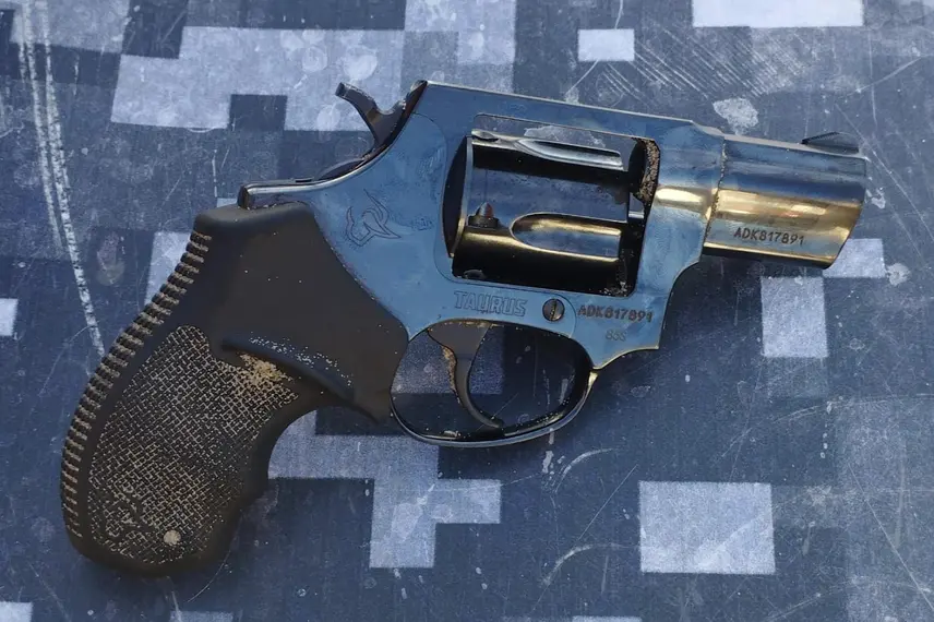 Arsenal de armas irregular é apreendido durante 'Operação Desarme' em Teresina