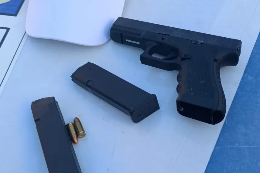 Arsenal de armas irregular é apreendido durante 'Operação Desarme' em Teresina