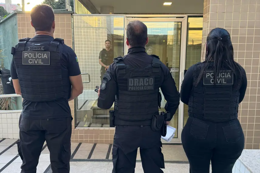 Arsenal de armas irregular é apreendido durante 'Operação Desarme' em Teresina