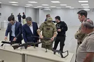 Arsenal de armas irregular é apreendido durante 'Operação Desarme' em Teresina