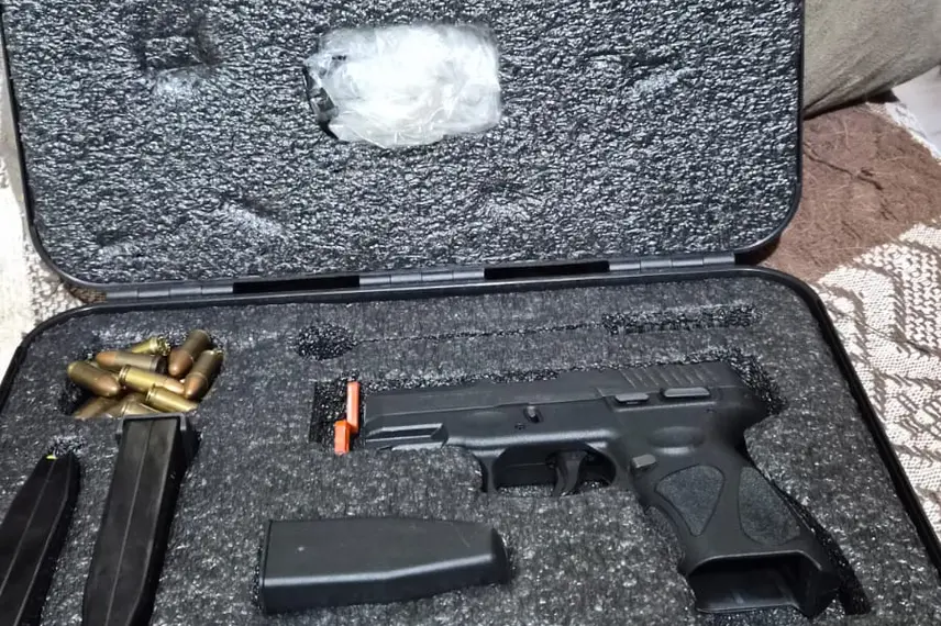 Arsenal de armas irregular é apreendido durante 'Operação Desarme' em Teresina