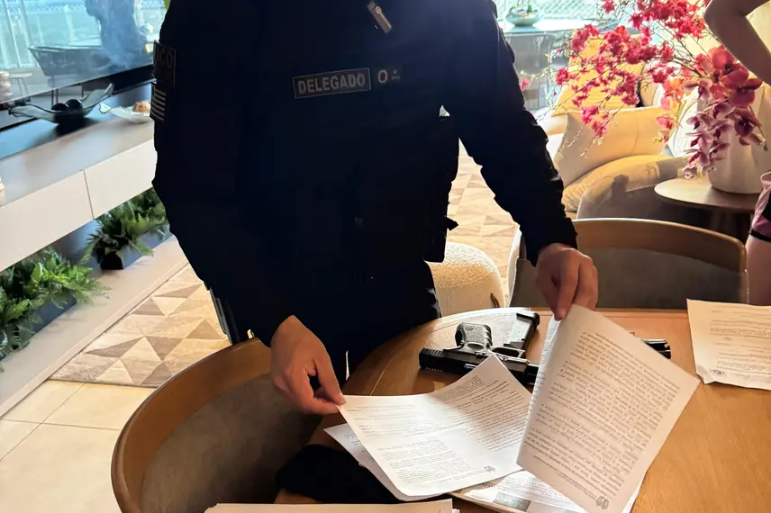 Arsenal de armas irregular é apreendido durante 'Operação Desarme' em Teresina