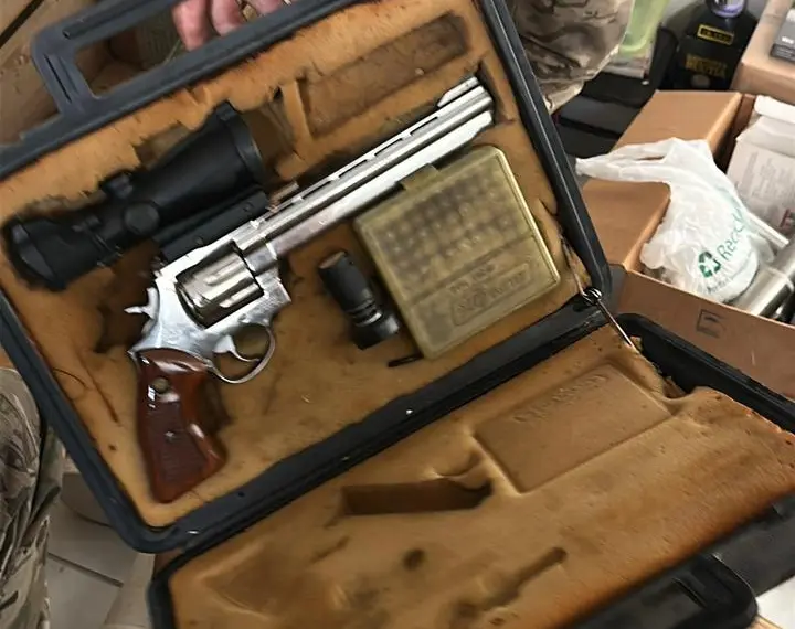 Arsenal de armas irregular é apreendido durante 'Operação Desarme' em Teresina