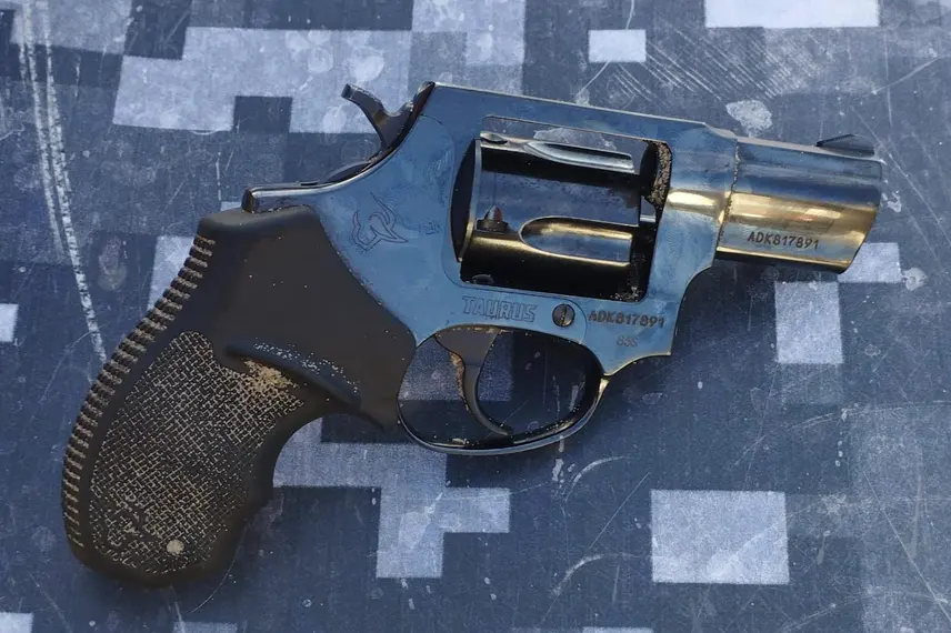 Arsenal de armas irregular é apreendido durante 'Operação Desarme' em Teresina