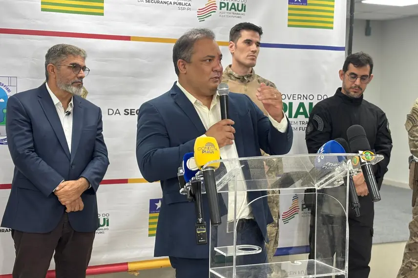 Arsenal de armas irregular é apreendido durante 'Operação Desarme' em Teresina