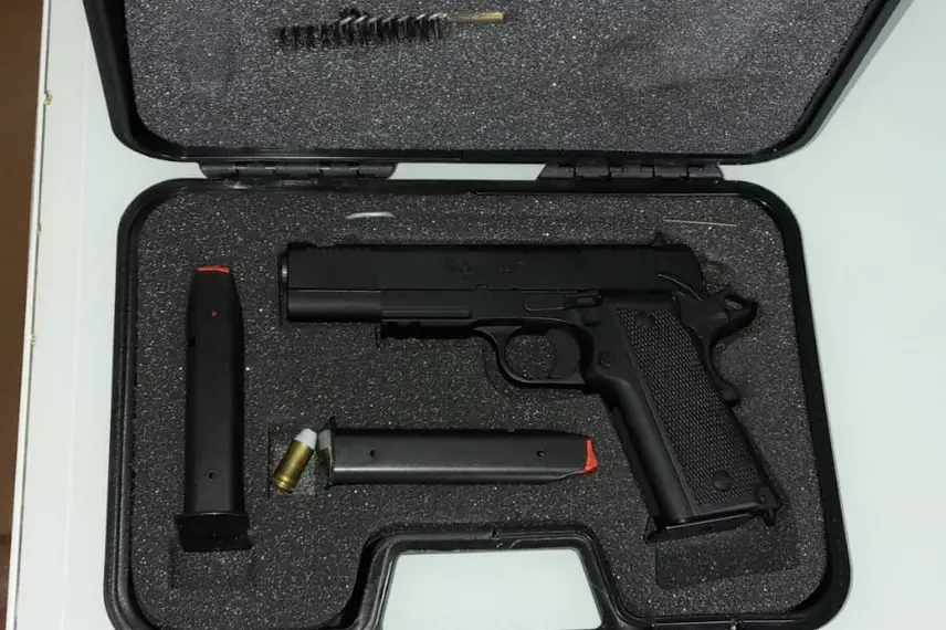 Arsenal de armas irregular é apreendido durante 'Operação Desarme' em Teresina