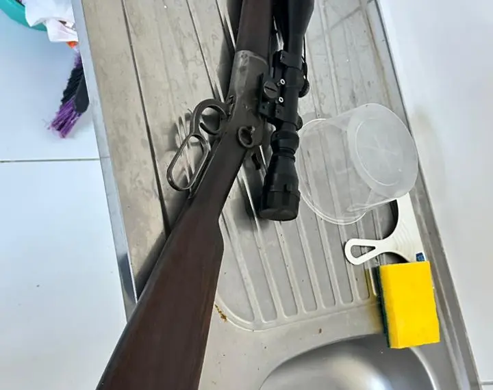 Arsenal de armas irregular é apreendido durante 'Operação Desarme' em Teresina
