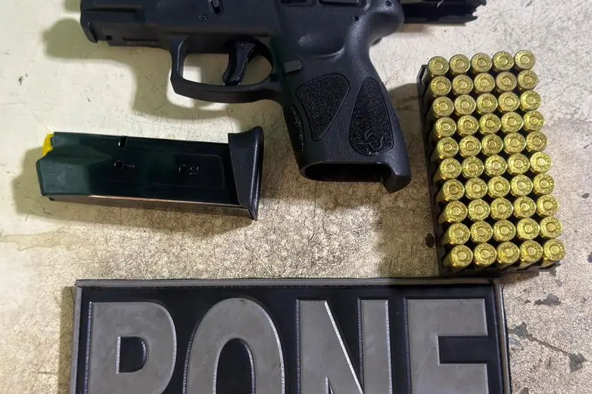 Arsenal de armas irregular é apreendido durante 'Operação Desarme' em Teresina